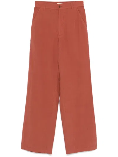 BARENA VENEZIA IDA TENDON TROUSERS