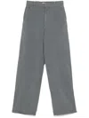 Barena Venezia Barena Pantalone Ida Tendon Clothing In Grau