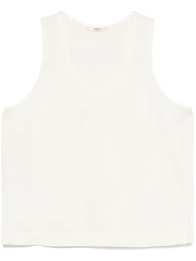 Barena Venezia Isla Brezza Top In ニュートラル