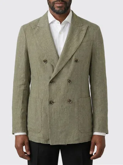 Barena Venezia Jacket Barena Men Color Beige In Neutral
