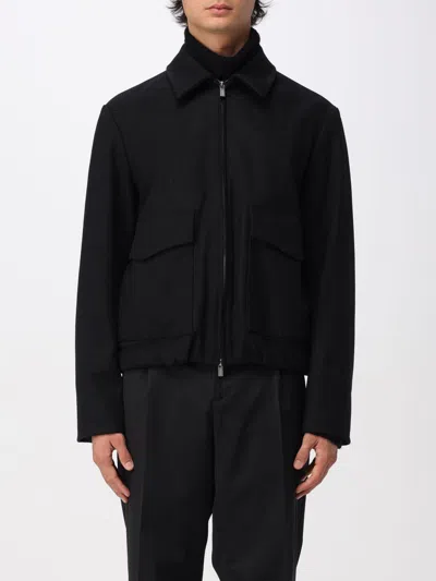 BARENA VENEZIA JACKET BARENA MEN COLOR BLACK,H19404002