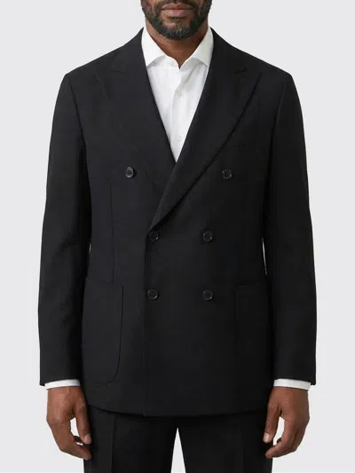 Barena Venezia Jacket Barena Men Color Black