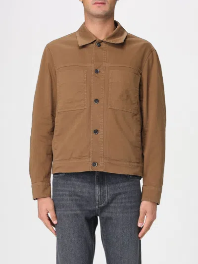 Barena Venezia Long Sleeve Jacket In Brown