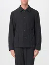 Barena Venezia Jacket Barena Men Color Charcoal In Gray