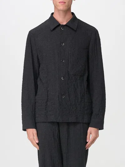 Barena Venezia Jacket Barena Men Color Charcoal In Gray