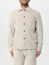Barena Venezia Jacket Barena Men Color Dove Grey In Gray
