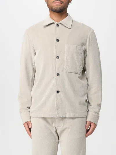 Barena Venezia Jacket Barena Men Color Dove Grey In Gray