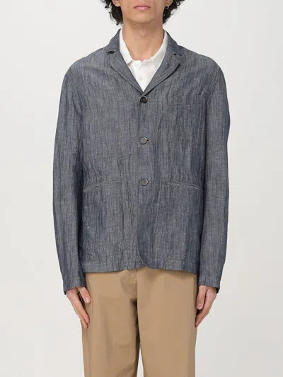 BARENA VENEZIA JACKET BARENA MEN COLOR GREY,G77680020