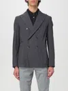 Barena Venezia Jacket Barena Men Color Grey In Grey