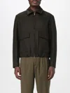 Barena Venezia Jacket Barena Men Color Military In Green