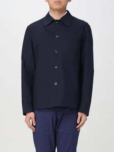 Barena Venezia Jacket Barena Men Color Navy