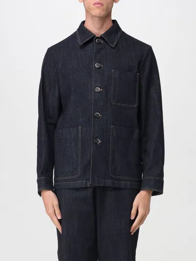 Barena Venezia Jacket Barena Men Color Navy In Blue