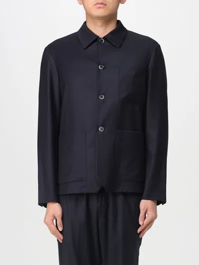 Barena Venezia Jacket Barena Men Color Navy In Blue