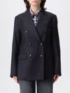Barena Venezia Jacket Barena Woman Color Navy In Blue