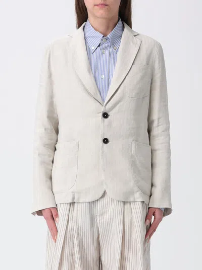 Barena Venezia Jacket Woman Barena In White