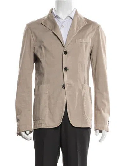 Pre-owned Barena Venezia Jacket In Neutrals