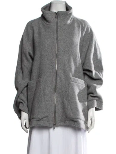Pre-owned Barena Venezia Jacket W/ Tags In Grey