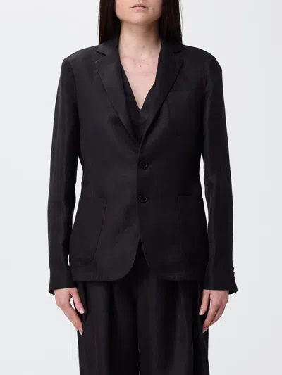 Barena Venezia ジャケット Barena レディース カラー ブロンズ In Black