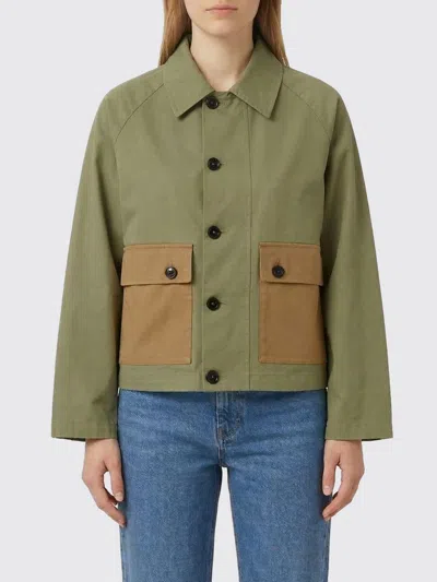 Barena Venezia Barena Wide Fit Jacket In Green