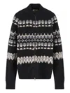 Barena Venezia Sweater Barena Woman Color Black In Black