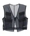 Barena Venezia Barena Waistcoats In Black