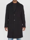 Barena Venezia Barena Baron Lanoso Outerwear In Black