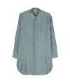 Barena Venezia Barena Shirt Lela Pura In Gray