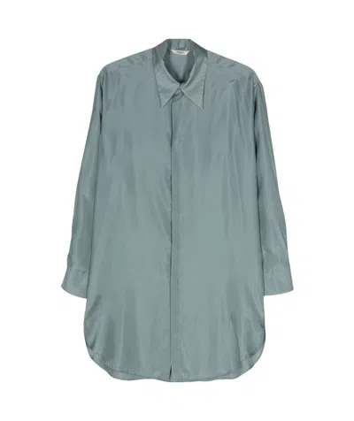 BARENA VENEZIA LELA PURA SILK SHIRT