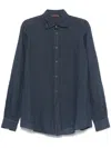 Barena Venezia Barena Camicia Surian Telino In Blue