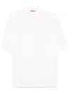 Barena Venezia Barena Camicia Mola Telino Clothing In White