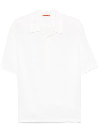 Barena Venezia Barena Camicia Mola Telino Clothing In White
