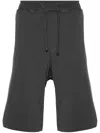 Barena Venezia Lipo Serjey Cenere Shorts In Grey