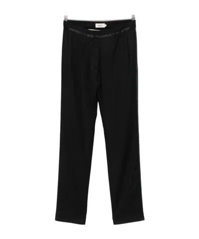 BARENA VENEZIA LOGO CASUAL PANTS
