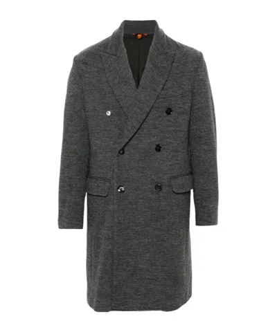 BARENA VENEZIA LONG SLEEVE COAT