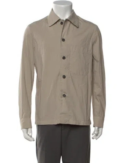 Pre-owned Barena Venezia Long Sleeve In Neutrals