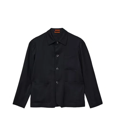 BARENA VENEZIA LONG-SLEEVED BLOUSE