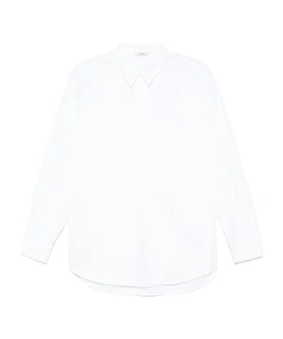 Barena Venezia Long-sleeved Shirt In White
