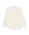 Barena Venezia Mimma Sbrissa Striped Button-down Shirt In Pink