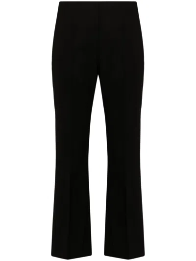 Barena Venezia Isli Flared Trousers In Black