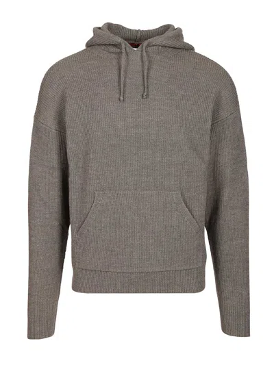 Barena Venezia Madi Cruna Noce Knitwear Brown