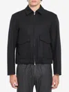 Barena Venezia Barena Magan Caramal Outerwear In Multi