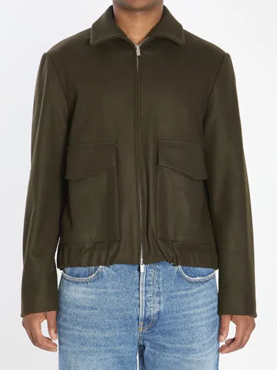 BARENA VENEZIA MAGAN CARAMAL OUTERWEAR