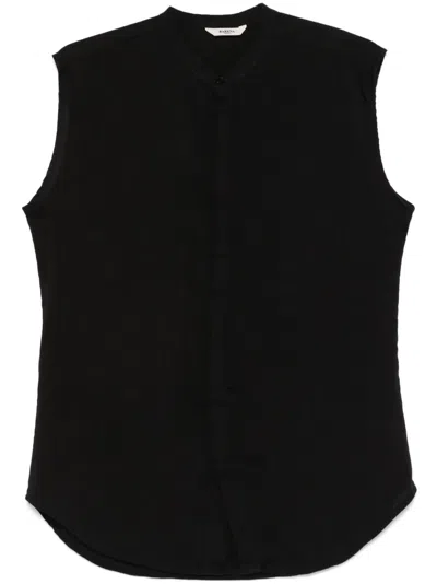 Barena Venezia Magnani Lezier Shirt In Black