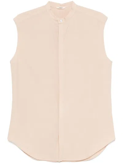 Barena Venezia Magnani Tendon Shirt In Neutrals