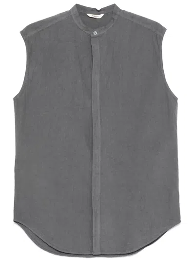 Barena Venezia Magnani Tendon Short In Grey