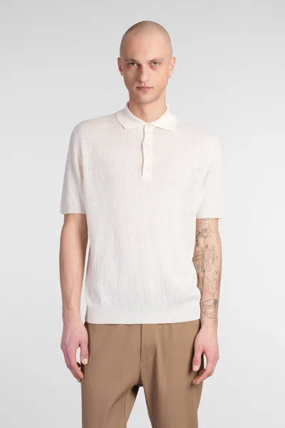 Barena Venezia Marco Polo In Beige Linen