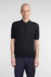 Barena Venezia Marco Alafin Polo Shirt In Blue
