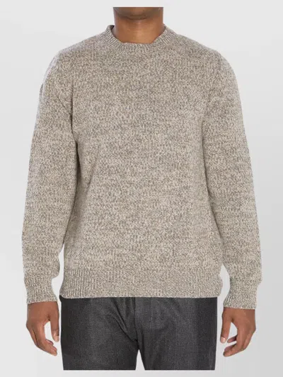 BARENA VENEZIA MARESELO CREW NECK WOOL SWEATER