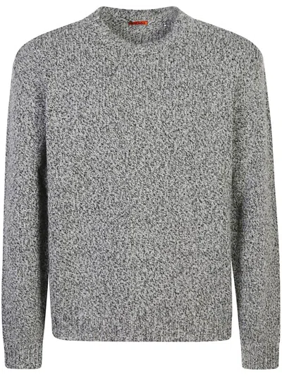 Barena Venezia Mareselo Mulin Jumper In Grey