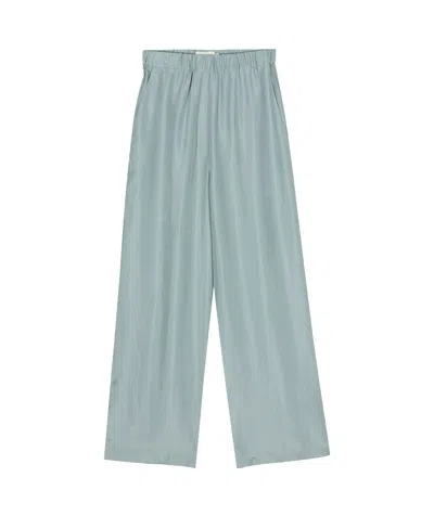 BARENA VENEZIA MARIANO PURA SILK TROUSERS